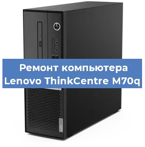 Замена материнской платы на компьютере Lenovo ThinkCentre M70q в Белгороде